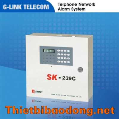 Báo động chống trộm không dây SHIKE SK239C